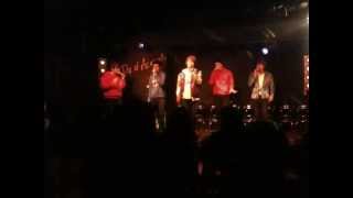 Mary Mary  Shackles A cappella Ver [upl. by Dey921]