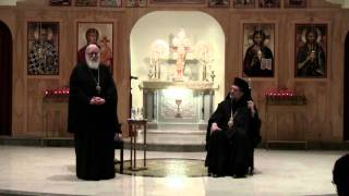 Metropolitan Kallistos Ware  Advice for Parents [upl. by Vilhelmina]