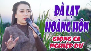 Đà Lạt Hoàng Hôn Căn Nhà Ngoại Ô  LK Nhạc Lính Đường Phố Đốn Tim Người Nghe  Thanh Hiền [upl. by Otsirc]