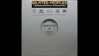 Dilated Peoples  Reach Us Instrumental Version [upl. by Enyaw892]