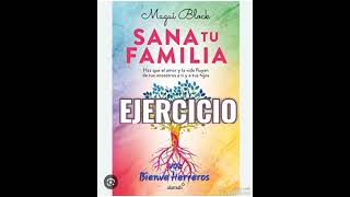 25 EJERCICIO Sana tu familia Magui Block [upl. by Acenes872]