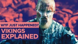 Vikings Season 5 Finale EXPLAINED amp Season 6 Spoilers [upl. by Eineg]