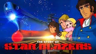 From Yamato to Cruiser to 2199 The Tumultuous Story of Star Blazers [upl. by Anual195]