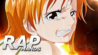 Rap da Nami One Piece  Apenas Uma Ladra  Mands ProdProd Tryxl [upl. by Erikson]