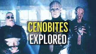 The Cenobites MASTERS OF PAIN Hellraiser Explored [upl. by Ahsinej]