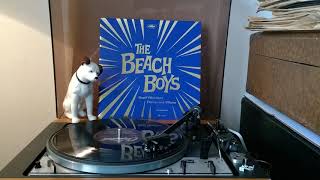 Heroes and Villains 78rpm  The Beach Boys 2011 Vinyl Mono RSD  Dual 1215 [upl. by Gratiana116]