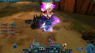 SWTOR SNV Styrak Master Mode 110824 Shae Vizla Team Golden Majuslayers messy 1st time team kill [upl. by Nerwal]