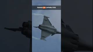 Dassault Rafale VS Eurofighter Typhoon  which one is better aviation shorts airforce [upl. by Assin]