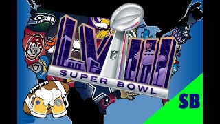 NFL Nation Super Bowl LVIII [upl. by Lerad644]