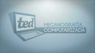 Mecanografia Computarizada [upl. by Annovad]