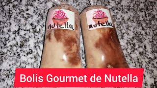 Bolis Gourmet de Nutella Lupitalu [upl. by Mchail]