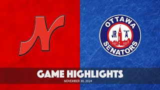 202425 G25 Highlights  NEP vs OJS [upl. by Introk]