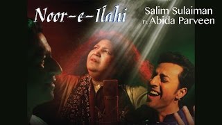 Noor E Ilahi  Official Music Video  Salim Sulaiman  Abida Parveen  Pankaj Tripathi [upl. by Pall]