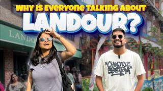 Why is Everyone Talking About Landour  Landour Vlog  Mussoorie [upl. by Herm]