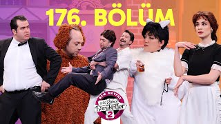 Çok Güzel Hareketler 2  176 Bölüm [upl. by Materi]