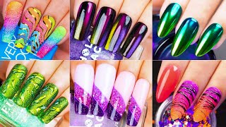 224 100 Trendy Nail Art Ideas 🥰 Creative amp Stylish Nail Looks Nails Inspiration [upl. by Auhoj982]