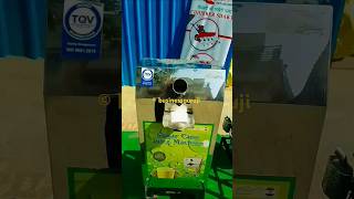 Home 🏠 use and commercial sugarcane juice machine demo shortsfeed [upl. by Diao419]