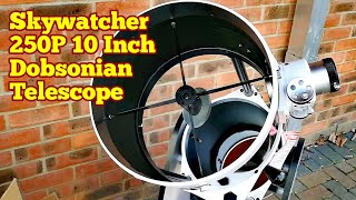 Celestron StarSense Explorer Dob REVIEW [upl. by Lachlan]