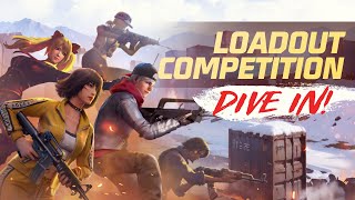 FF Craftland Loadout Competition Gameplay Free Fire Official [upl. by Airaet97]