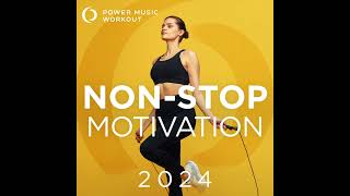 2024 NonStop Motivation by Power Music Workout 132 BPM [upl. by Nauqram]