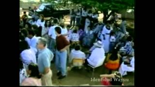 Documental Wayuu Segundo Velorio 1994  Familia Paz Caciques Yajaira amp Cataure [upl. by Trini]