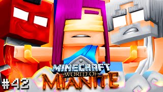 Minecraft Mianite SUCH CUTE OMG Ep 42 [upl. by Airdua]