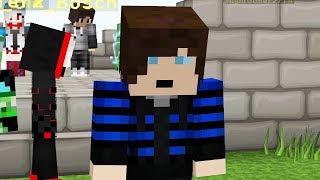 GermanLetsPlay ohne Maske ☆ Minecraft Master Builders [upl. by Nalahs282]