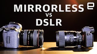 Why mirrorless cameras are taking over [upl. by Camila]