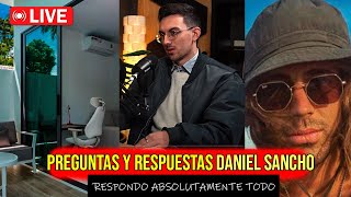 DIRECTO PREGUNTAS Y RESPUESTAS CASO DANIEL SANCHO  BALFAGÓN NOS DA NUEVOS DATOS MUY INQUIETANTES [upl. by Daeriam323]