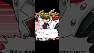 Rank Dual 91 My Trap Gouki Deck Build Vs BlueEyes White Dragon Deck  Yugioh Dual Links [upl. by Harihat]