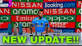 Game Changer 5 New Update Released Problems Solved Camera Angle Auction Problem etc [upl. by Ynaffit]