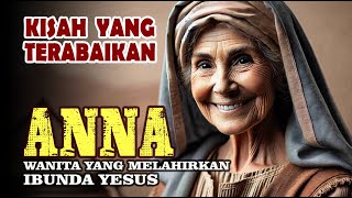 Nenek YESUS yang Tidak Pernah Diceritakan Mengapa GEREJA Menghapus Namanya [upl. by Akoyin250]