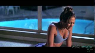 Jennifer Lopez Almost Trips Looking Sexy in Cali  HD Video [upl. by Burner]