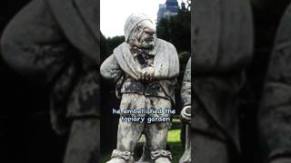 The Incredible Sundials in Friar Parks Topiary Garden [upl. by Sirtimid]