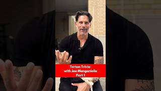 Tartan Trivia with JoeManganiello Part 1 🧐 CarnegieMellon Alumni Drama Trivia [upl. by Raseda]