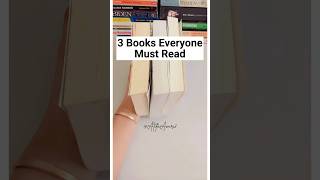 Life Changing Reads EXPERT Recommends Top 3 Books [upl. by Rori140]