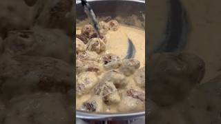 Swedish Meatballs ￼ [upl. by Sakul]