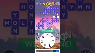 Wordscapes Daily Puzzle November 8 2024 Answer Solutions wordscapes wordscapesdaily [upl. by Krebs678]