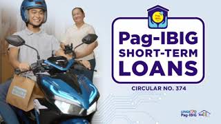 PagIBIG Short Term Loan  MPL amp Calamity Loan [upl. by Amaj790]