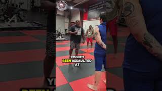 Coach Britt explains the key differences between Assault and Battery lasvegascombatacademy [upl. by Carver225]