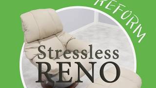 STRESSLESS RENO ReBirth Project☆ 스트레스리스 리클라이너 리폼 후기☆ [upl. by Avery514]