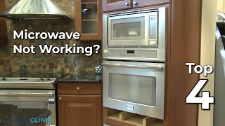 OvenMicrowave Combo Not Working  OvenMicrowave Combo Troubleshooting [upl. by Garvy]