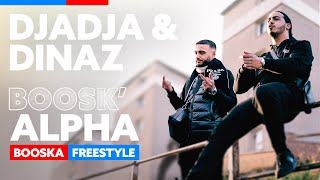 Djadja amp Dinaz  Freestyle BooskAlpha [upl. by Oulman]