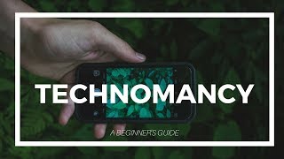 What is Technomancy and what is the deal with emoji spells [upl. by Brandtr]