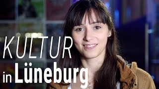 Kultur in Lüneburg VLOG [upl. by Una]