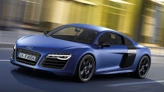 How to Build an Audi R8 V10 Plus  INSIDE QUATTRO [upl. by Lenette]