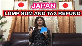 JAPAN  LUMPSUM AND TAX REFUND  PENSION SERVICE  TRAINEE  OFW  POEA  EXATA [upl. by Xylina]