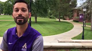 Albion College cross country preview  2018 [upl. by Holtz60]