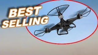 Amazons BEST SELLING Drone  Holy Stone HS110D FPV RC Drone With HD Camera Live  TheRcSaylors [upl. by Beryle]