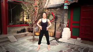 5 Element Qigong Practice for Wood Liver and Gall Bladder [upl. by Jane908]